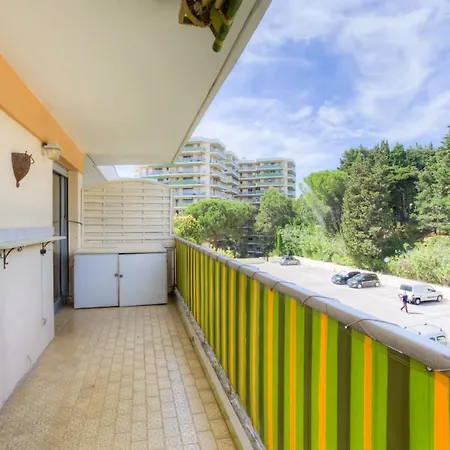 Apartment Les Comores Private Antibes